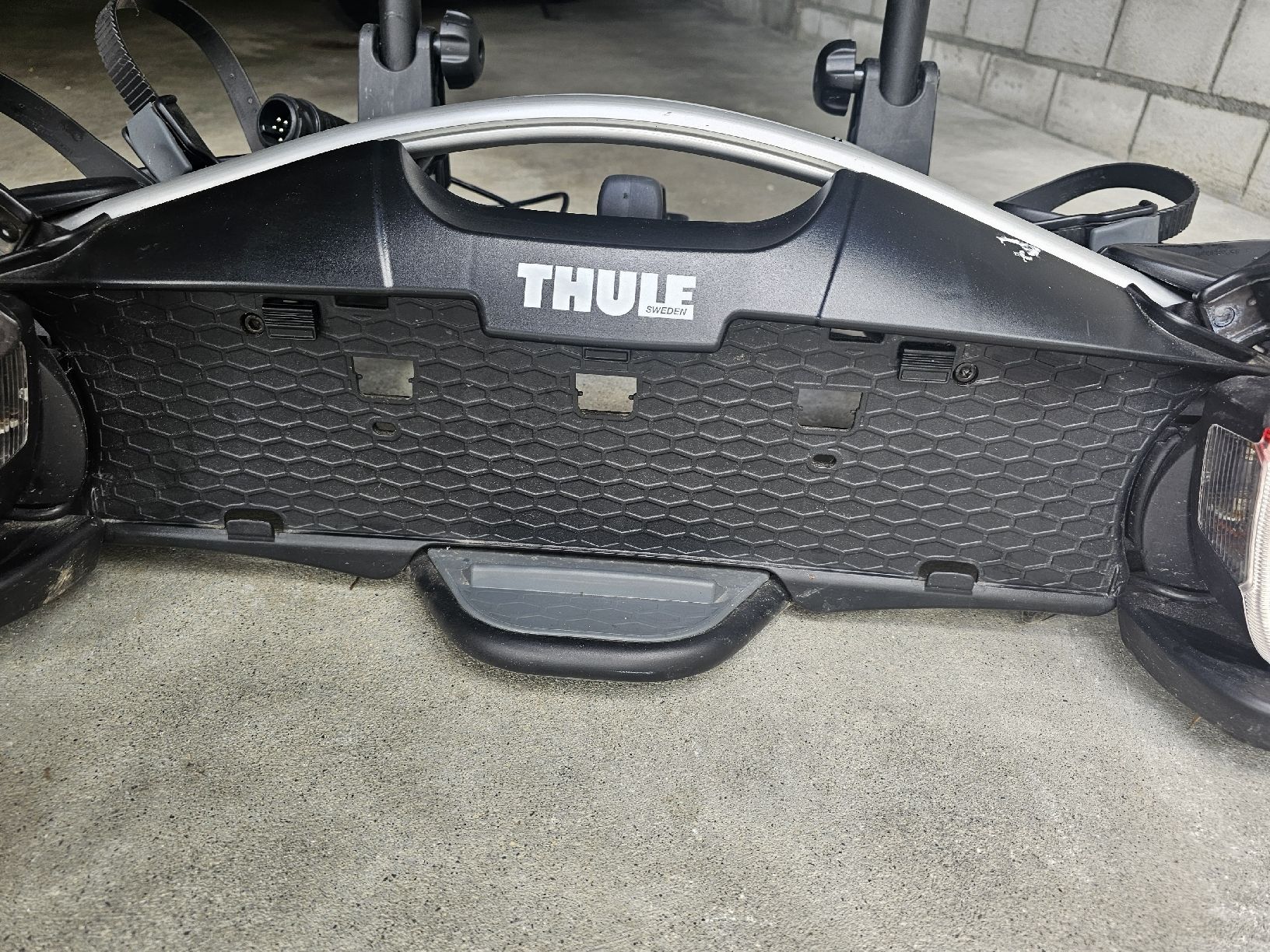 Thule Portapacchi: Thule Veloträger, 2er, abkippbar – Usato da Hildisrieden venduto da Melli 2