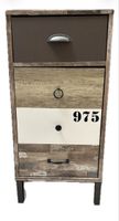 Hübsche Kommode Industrial / Shabby Chic