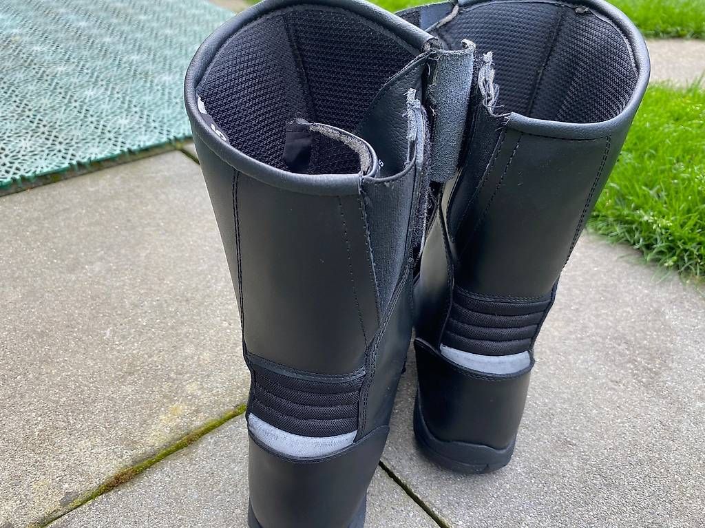 Scarpe da uomo: Motorrad Stiefel  – Usato da Wettingen venduto da Maprau9 2