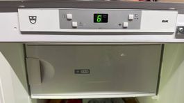 Einbaukühlschrank, Kühlschrank VZug