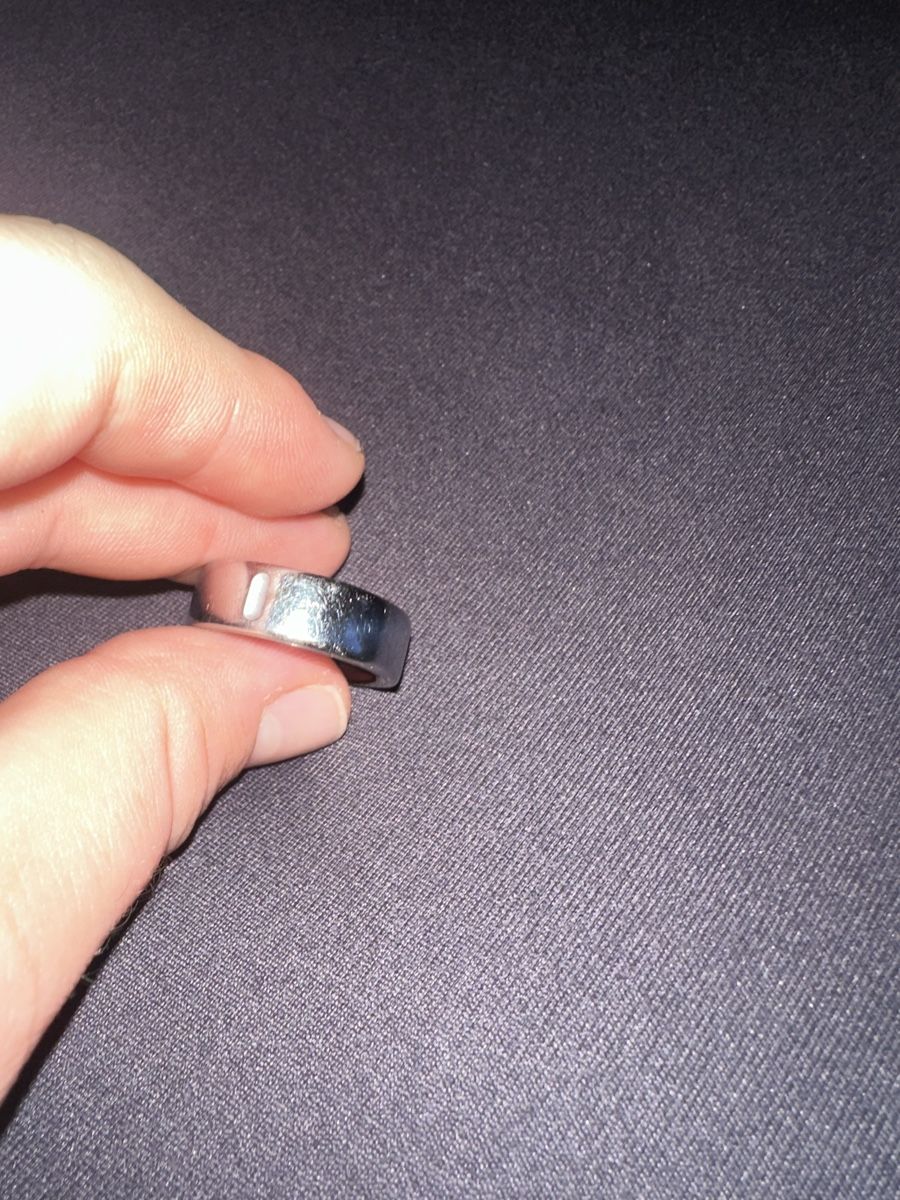 Oura Anelli: Oura Ring 4, Silber, Size 11 – Usato da Chur venduto da mar_d9br 3