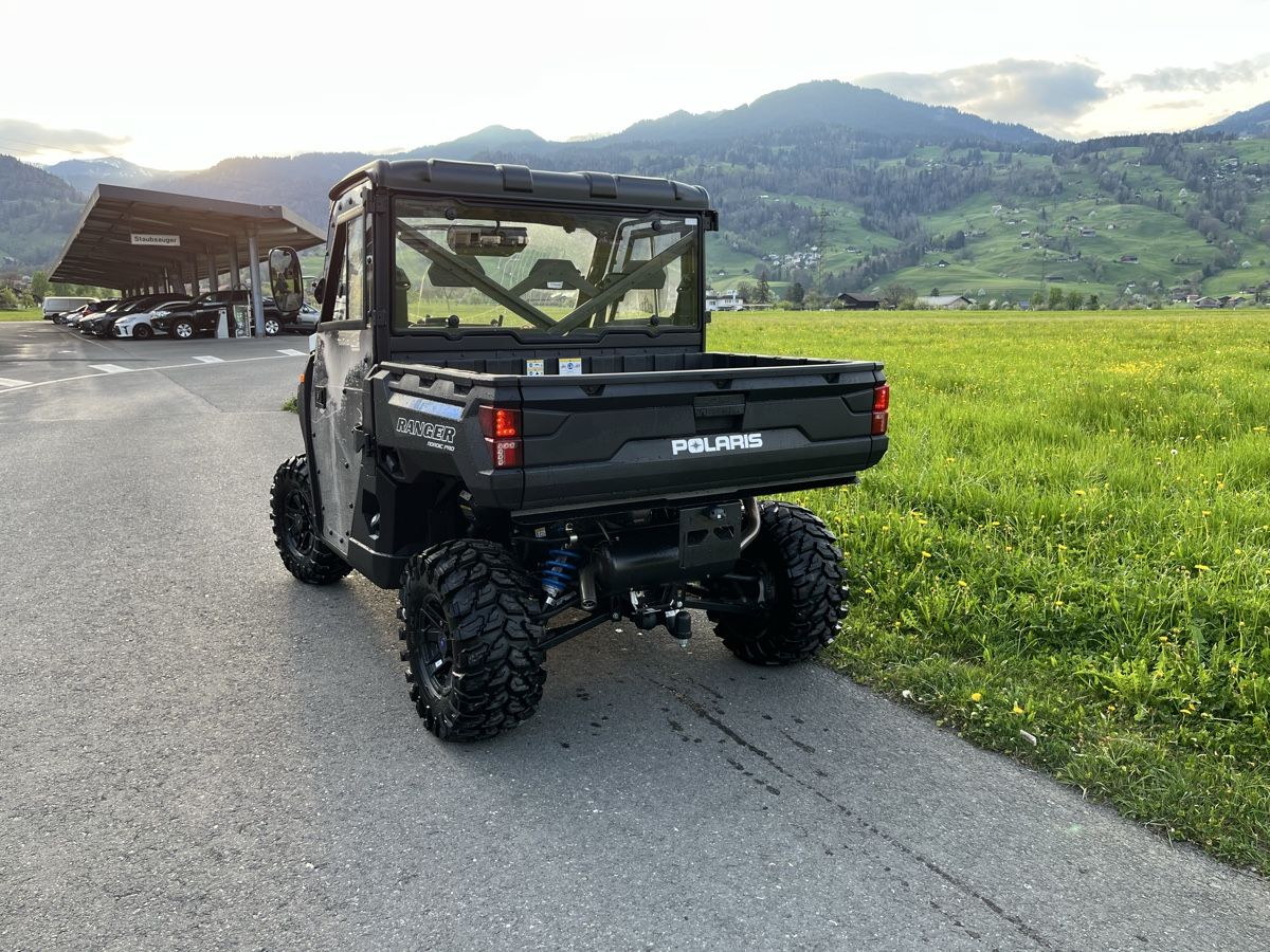 Polaris ATV / Quad: Polaris Ranger 1000 Nordic SE – Nuovo (secondo la descrizione) da Giswil venduto da burchquad01 5