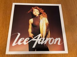 Lee Aaron - Vinyl LP - Im Top Zustand - Super Sound!