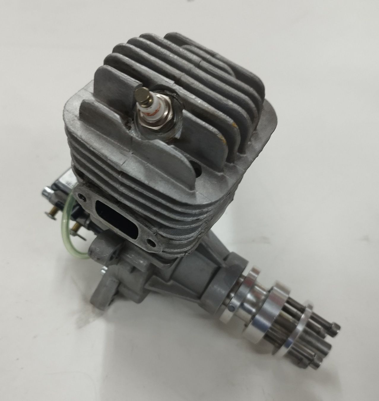 Modellismo RC: Occasion DL 50ccm – Usato da Kestenholz venduto da Modellbaukeller 1