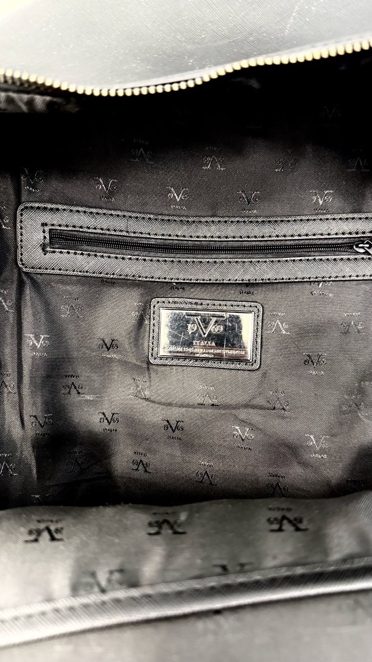 Versace Rucksäcke: Versace Rucksack Schwarz – Gebraucht aus Zürich von guille.arg 4