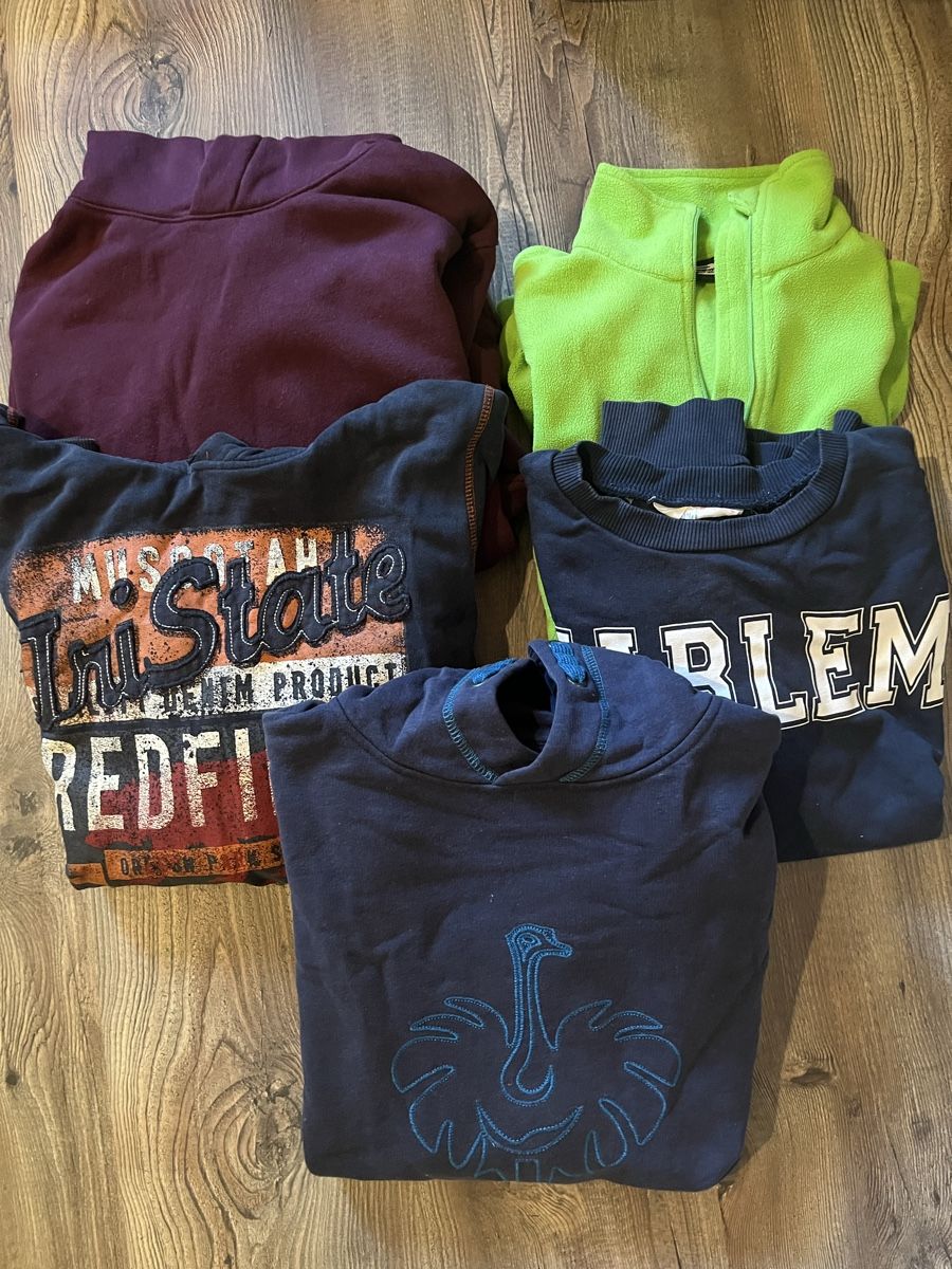 Kleiderpakete & -sets: Tolles Jungs-Kleiderpaket  – Gebraucht aus Maur von esgehoertjetztmir 2