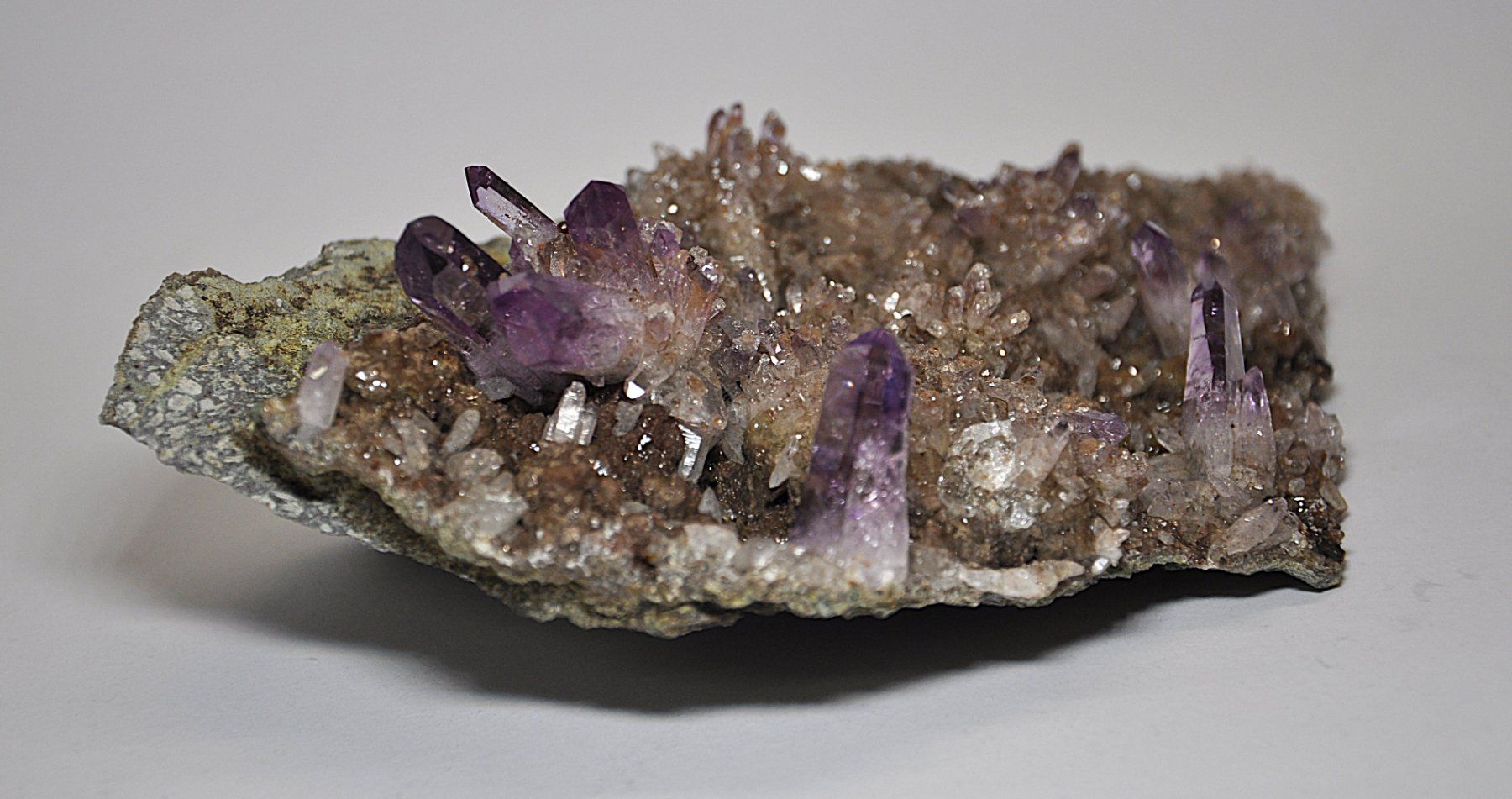 Minéraux & Lithothérapie: Amethyst aus Mexico – Neuf (Voir description) à Grabs par Fadenquarz 1