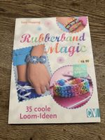 Rubberband Magic: 35 coole Loom-Ideen
