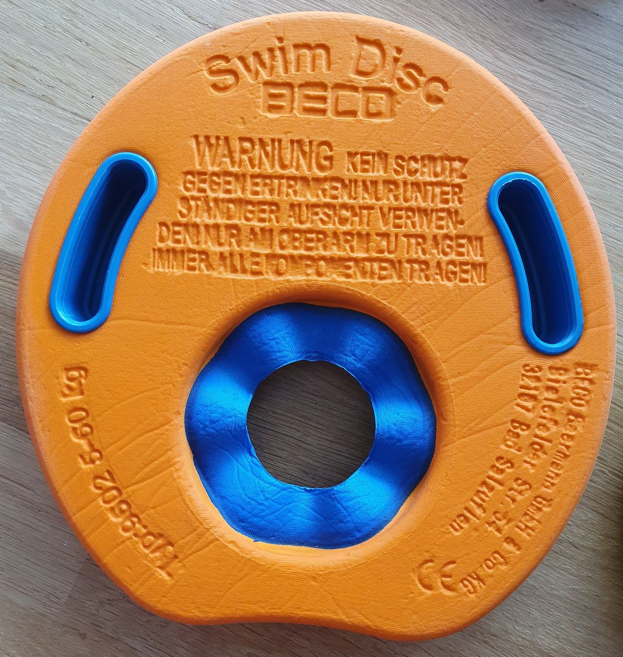Schwimmringe: Brassards - BECO – Gebraucht aus Court von Jovi2 2