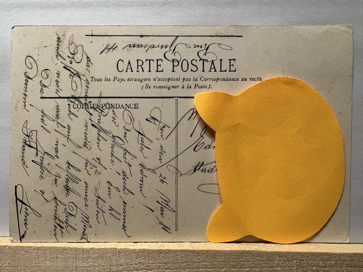 Cartes postales: AK von Lyon – D'occasion à Rümlang par Brieftaube1 1