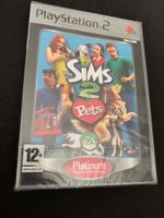 PlayStation 2 Die Sims 3 Haustiere OVP Versiegelt