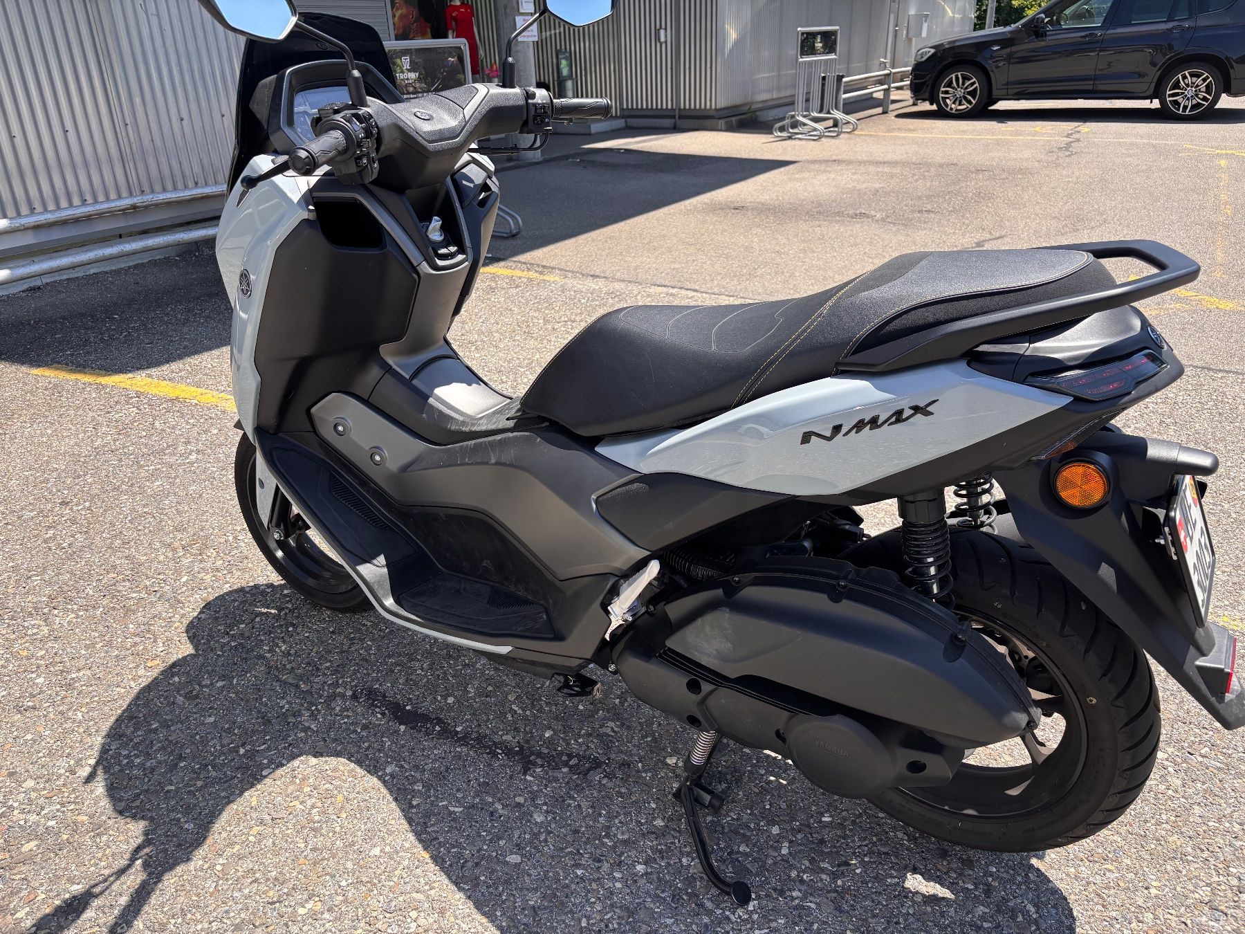 Yamaha Scooters: Yamaha NMAX 125 Tech MAX – D'occasion à Bern par Aero72