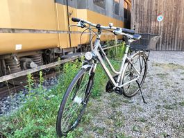 KTM Velo Sportouring Life Fun Shimano Acera 27-Gang 28 Zoll
