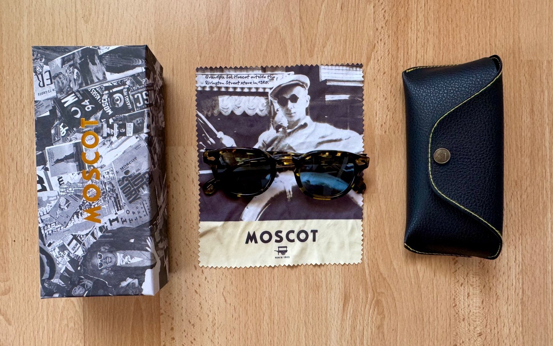 Brillen & Gläser: MOSCOT Lemtosh - Grösse 46 – Gebraucht aus Cornol von piemkai 2