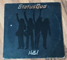 LP - STATUS QUO - HELLO!