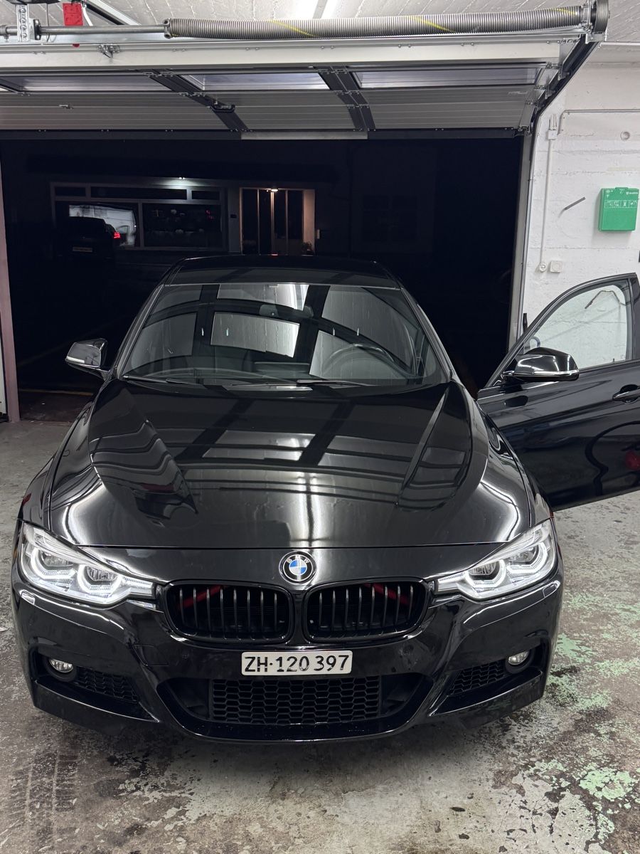 BMW Autos: Ab CHF 1.- BMW 320i M Sport – Gebraucht aus Pfäffikon ZH von ale_ltc5 6