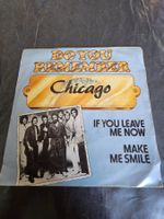 Vinyl, 7" LP - Chicago – If You Leave Me Now / Make Me Smile