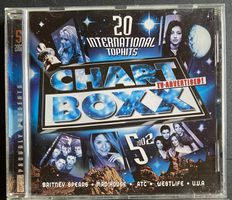 6 CD Chart Boxx + 3 CD Black Music