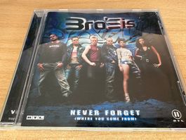 I5 Bro'Sis – Never Forget (Where You Come From)