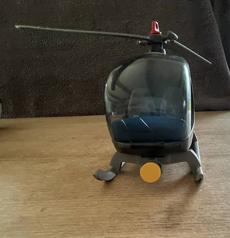 Giocattoli: Playmobil Polizeiboot – Usato da Ennetmoos venduto da Tilfreds 2