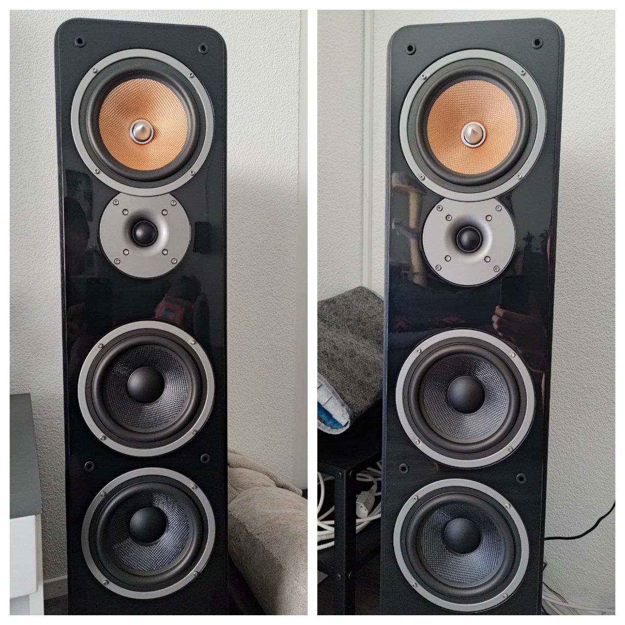 Teufel Casse acustiche: Teufel 5.1 Ultima 40 Surround Sound Audio System – Usato da Holziken venduto da Dragobin 8