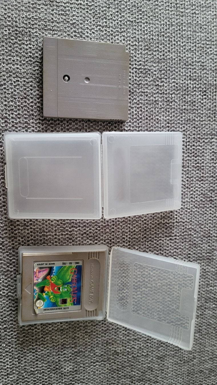Nintendo Giochi: Nintendo Game Boy Spiele set.2x – Usato da Biel/Bienne venduto da Retrohr 1