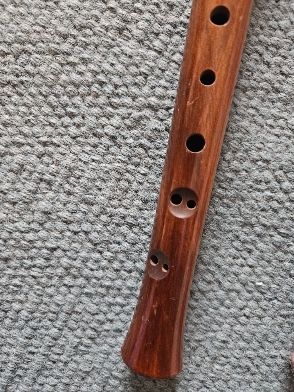 Strumenti musicali: Fehr Zürich Blockflöte – Usato da Rifferswil venduto da fle_5nqr 1