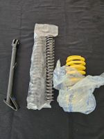 Ducati Monster+ Zubehör: Seitenständer & Feder Set Neu