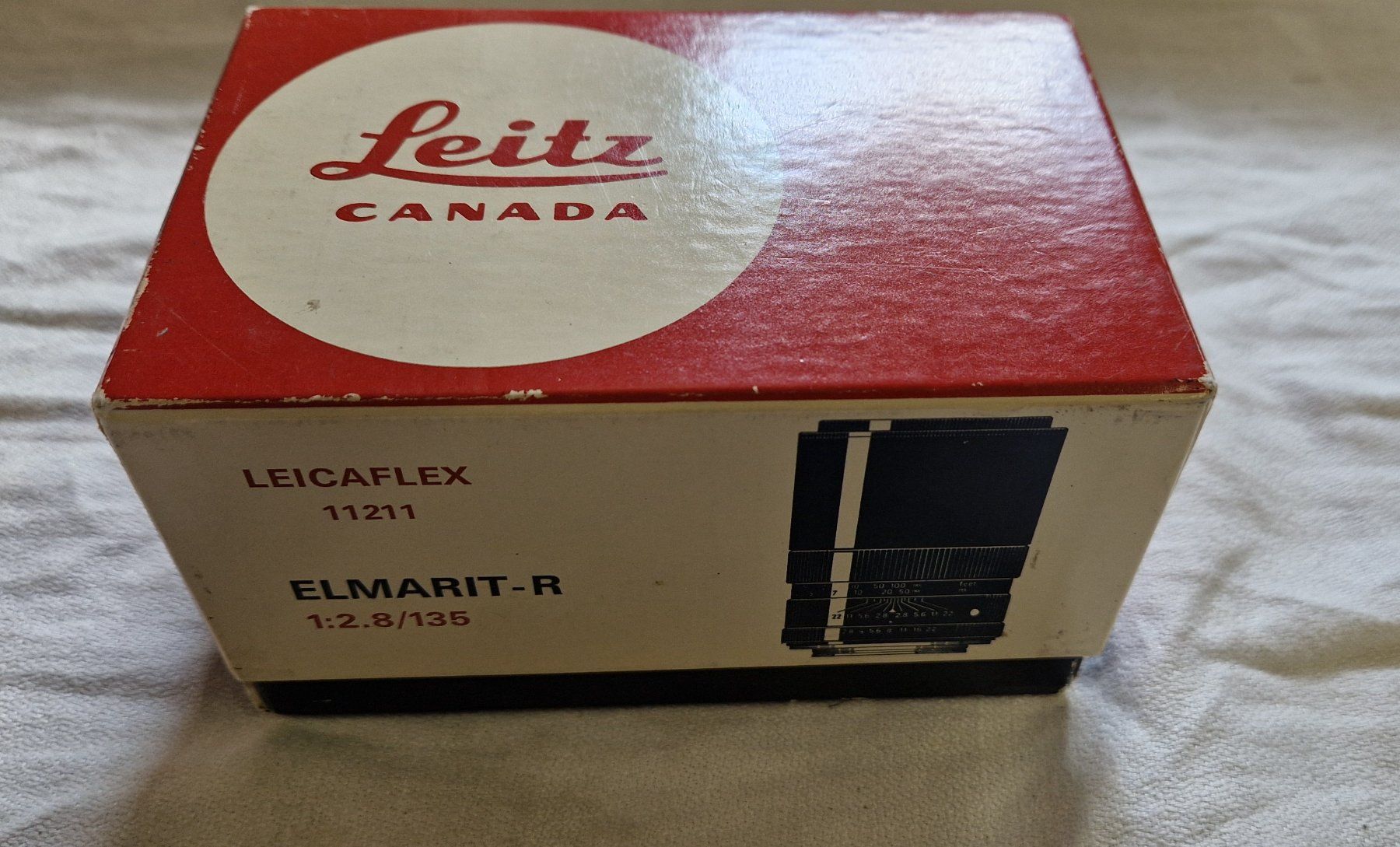 Leitz Obiettivi: LEICAFLEX ELMARIT-R – Usato da Bilten venduto da Mic2022 5