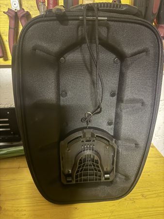 Tankrucksack SW-Motech