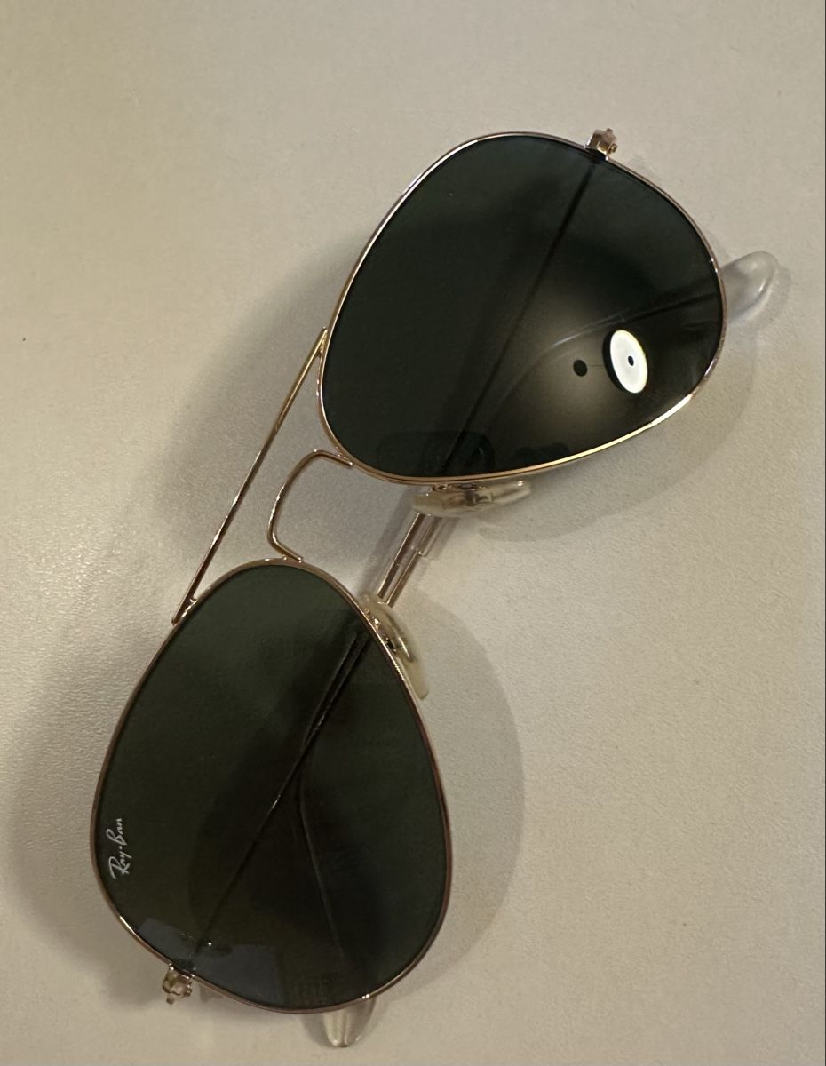 Ray-Ban Brillen & Gläser: Lunettes de soleil Ray Ban Aviator – Neu (gemäss Beschreibung) aus Sion von DayJenn