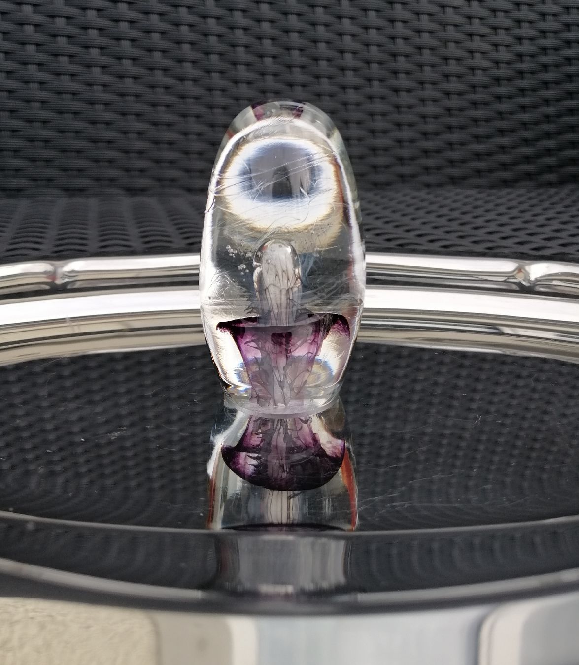 Bicchieri: Alter Briefbeschwerer von Atelier Molnar – Usato da Winterthur venduto da  1