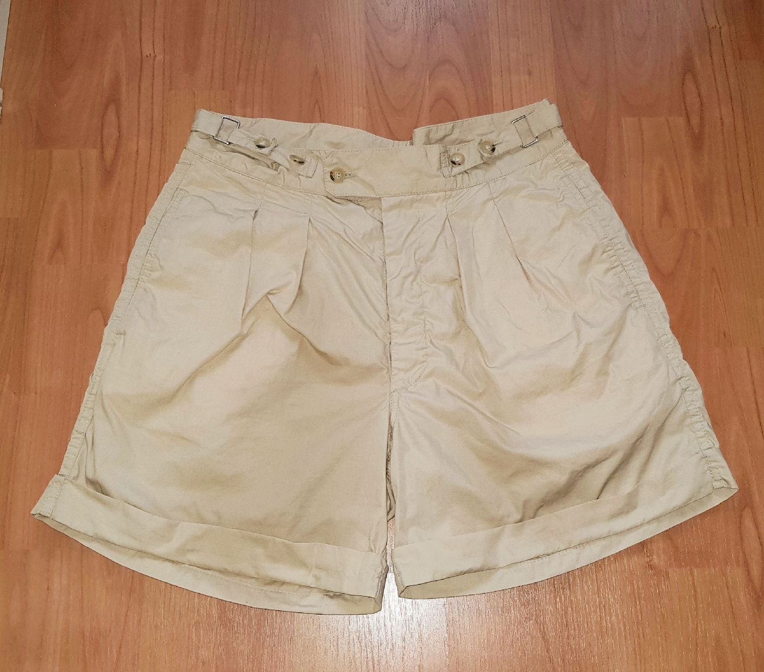 Pantaloni: Bermudas Shorts Faconnable S Baumwolle – Usato da Menznau venduto da Valinor