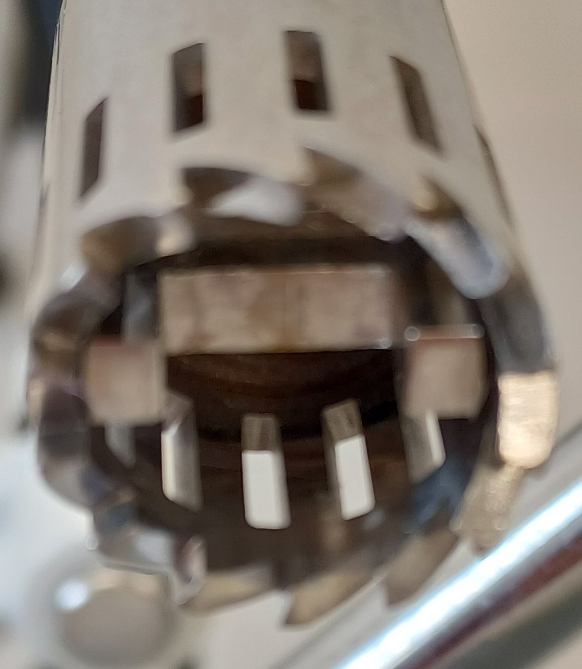 Accessori da laboratorio: Kinematica PT 10-35 Homogenizer – Usato da Niederdorf venduto da LeptonAG_Labor 5