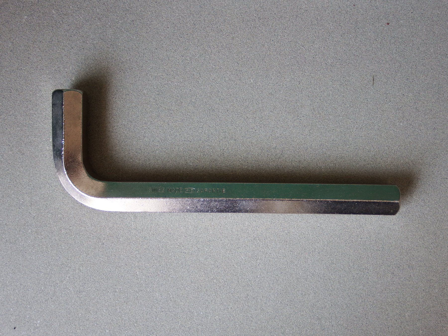 PB Swiss Tools Alle Werkzeuge: Inbus-Schlüssel PB, 22 mm – Neu (gemäss Beschreibung) aus Huttwil von Modiste