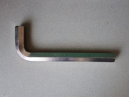 Inbus-Schlüssel PB, sehr gross, SW 22 mm