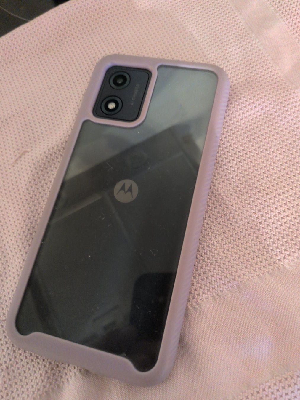 Motorola Portables: Motorola Moto E13 – D'occasion à Hildisrieden par schumsung 3