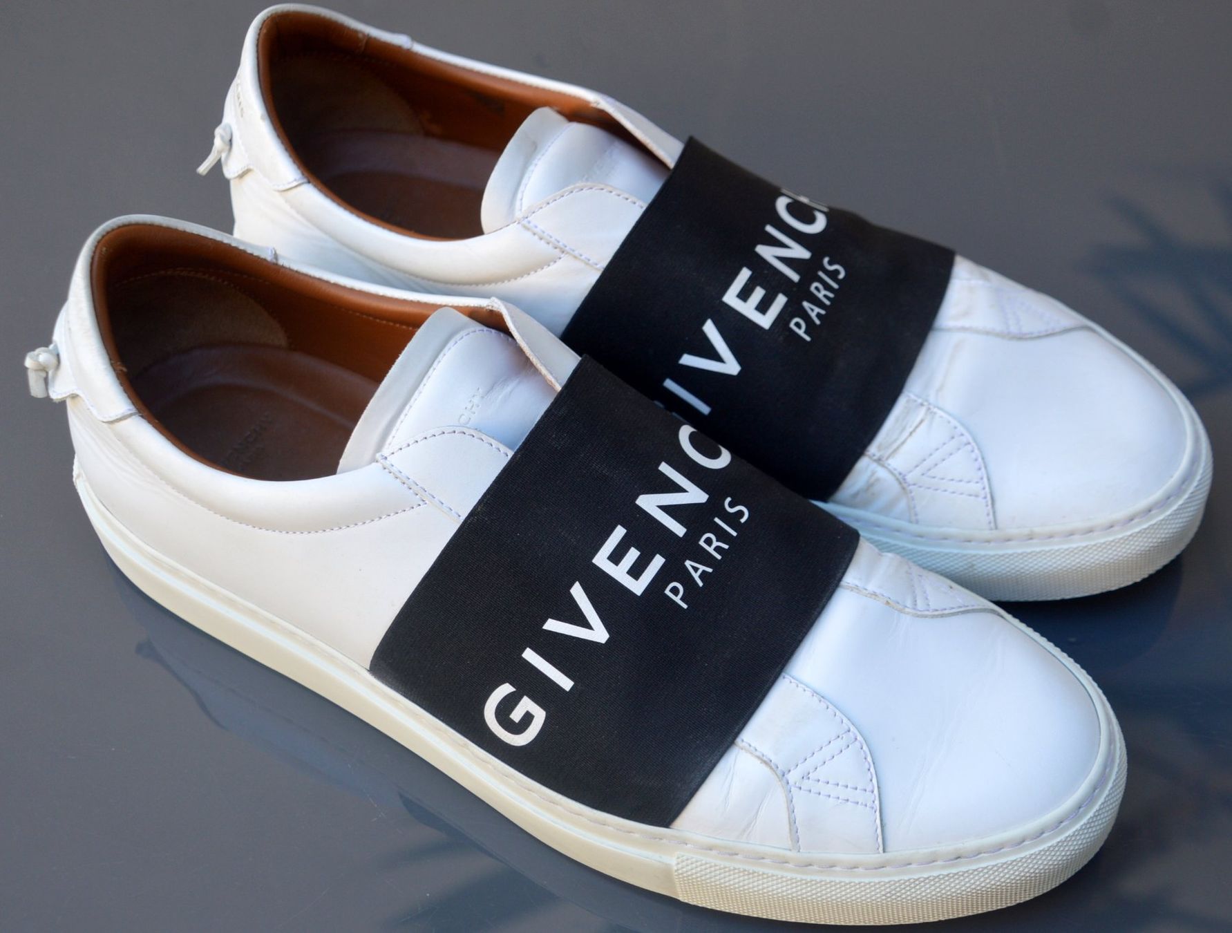 Givenchy Scarpe da uomo: Sneakers Givenchy .45 – Usato da Collonges venduto da Auganien