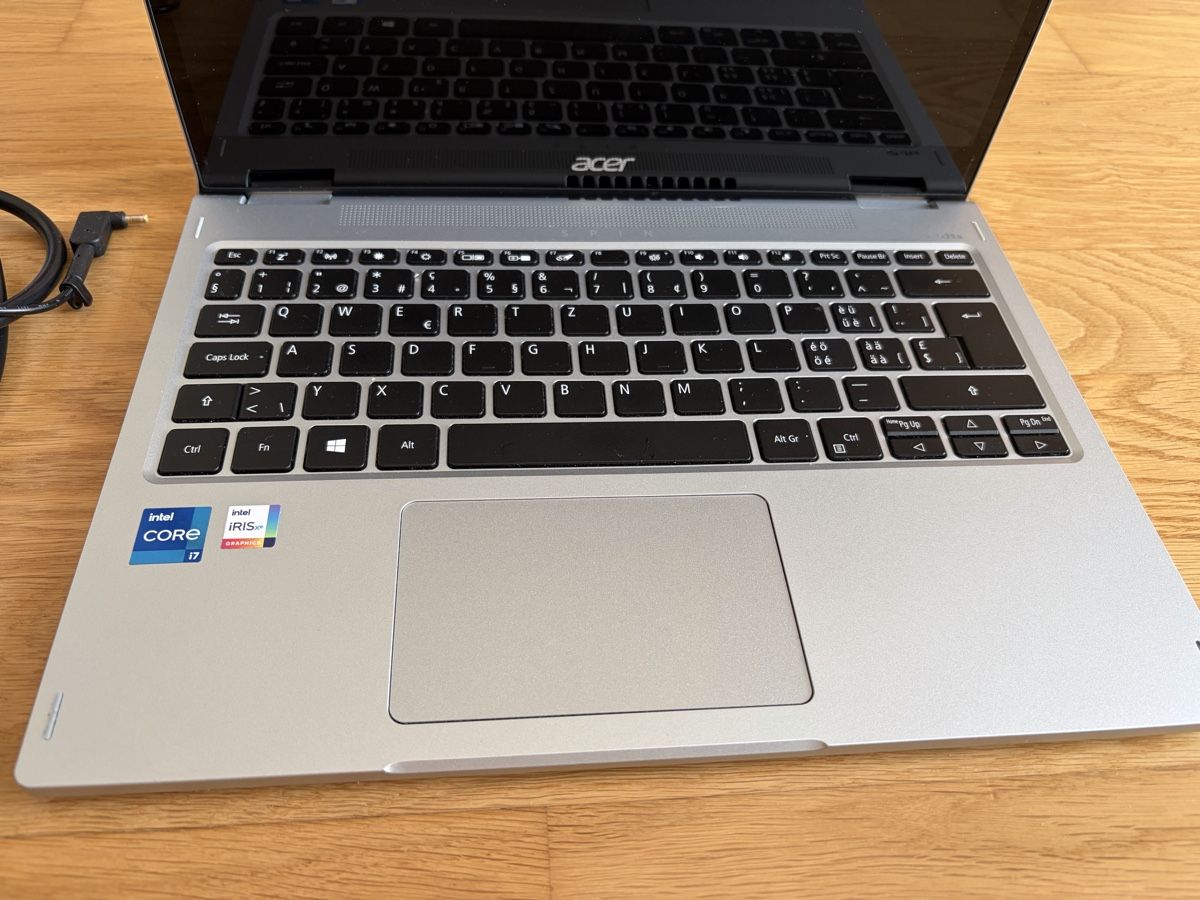 Acer Notebooks: Acer Spin 3 i7  – Gebraucht aus Bern von LivHost 2