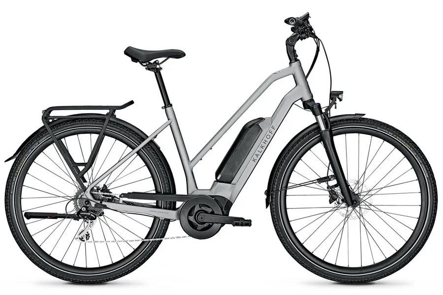 Kalkhoff Velos: E-Bike Kalkhoff – Gebraucht aus Basel von CrvenaZvezdica