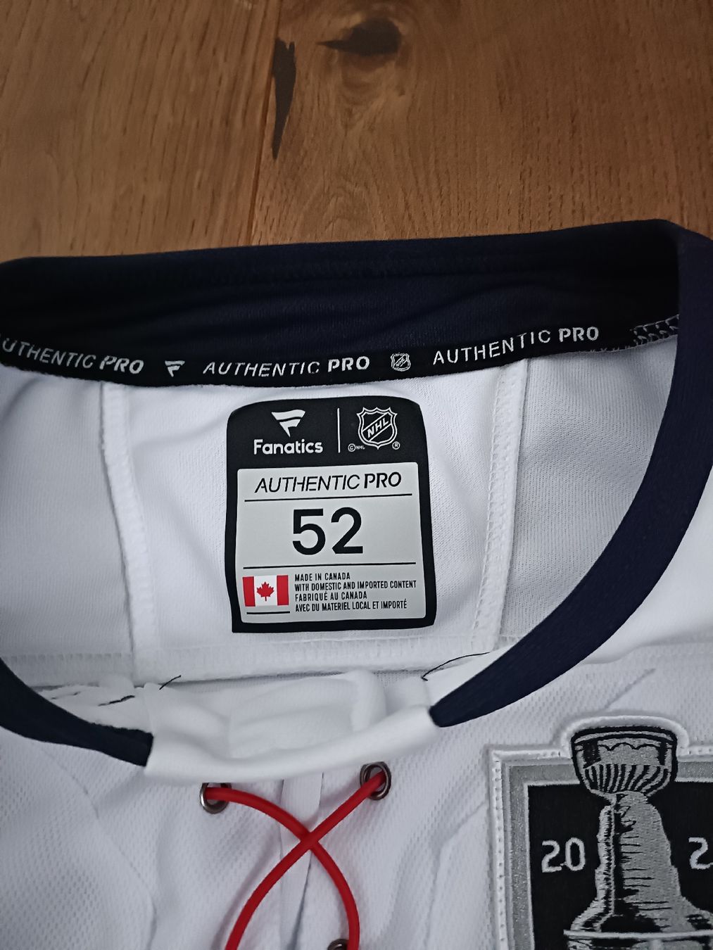 Leibchen & Hosen: Florida Panthers Jersey XL – Neu (gemäss Beschreibung) aus Bachs von NBAJames 2