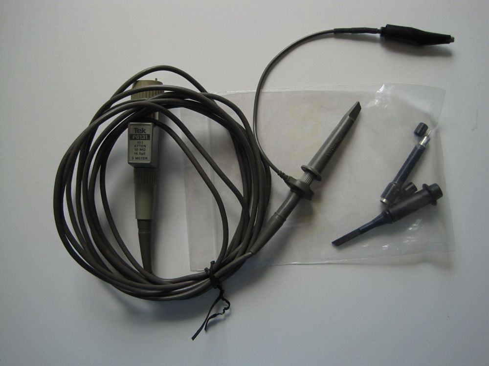 Tektronix Sonde P Kaufen Auf Ricardo