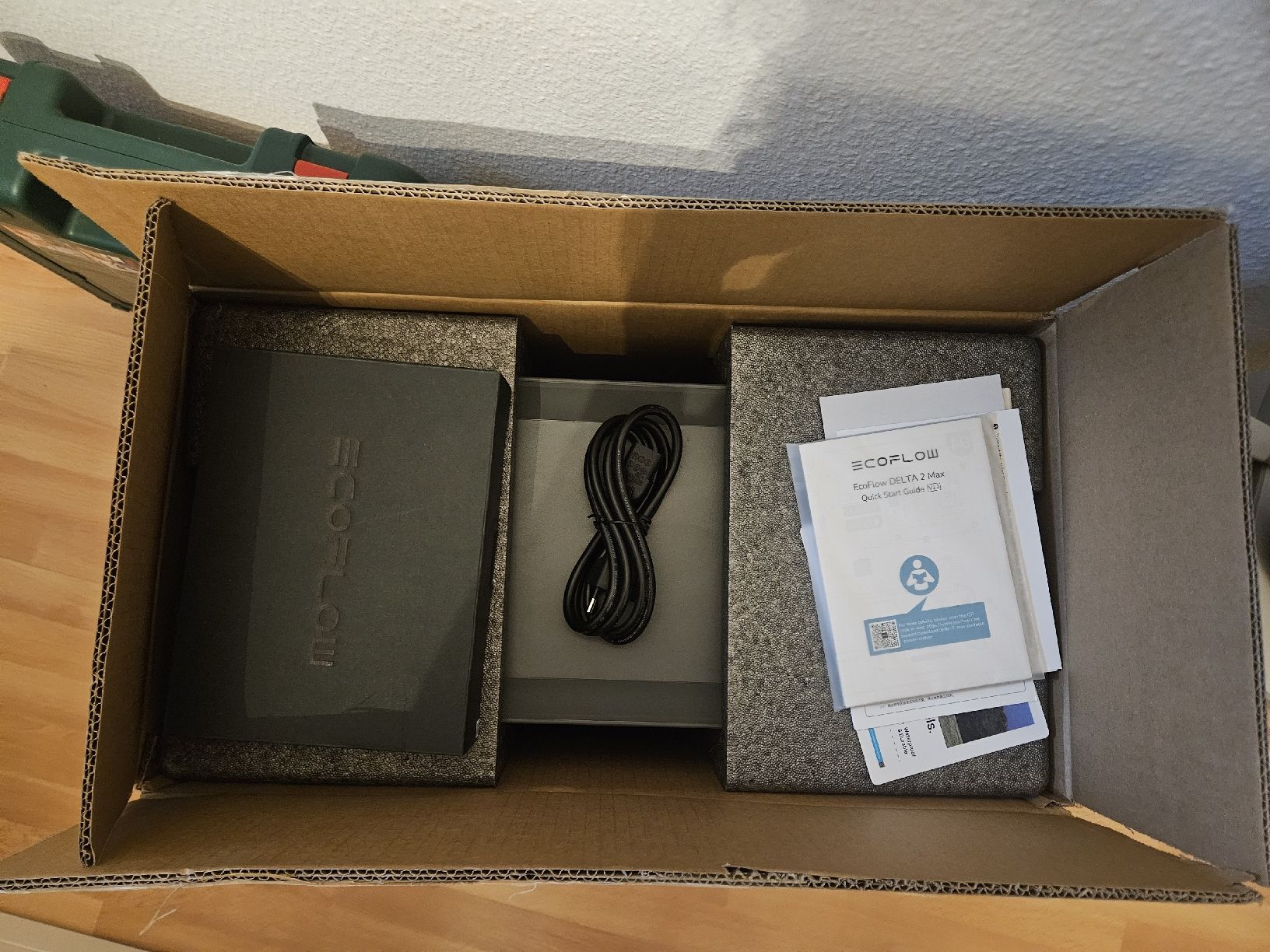 Ecoflow Akkus & Batterien: EcoFlow DELTA 2 Max Powerstation neu ungebraucht – Neu und originalverpackt aus Bern von Juliesophiee 4