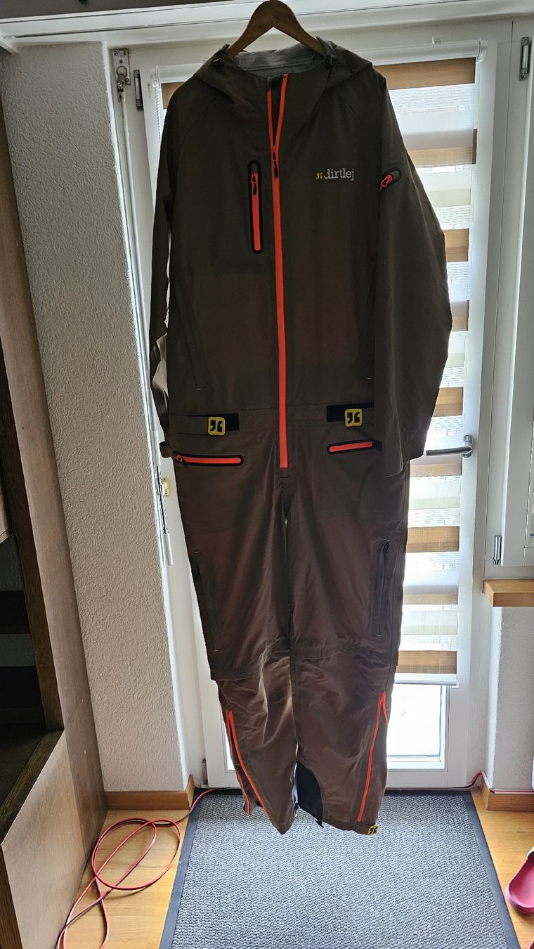 Dirtlej Completi: Dirtlej/ Dirtsuit XXL Neu – Nuovo e nell'imballaggio originale da Oetwil am See venduto da Marcijo2015