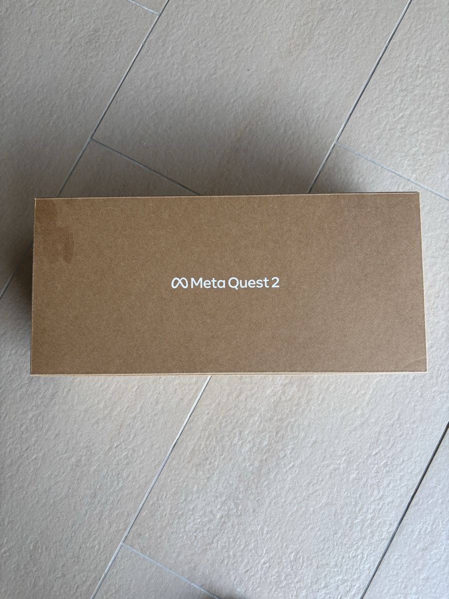 Meta Casque VR: Meta Quest 2 128 GB – D'occasion à Meggen par Isabelmeg 9
