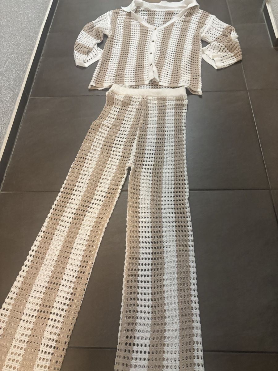 Completi & Tailleur: Hosenanzug Gr.M Neu – Nuovo (secondo la descrizione) da Zug venduto da Biki72 1