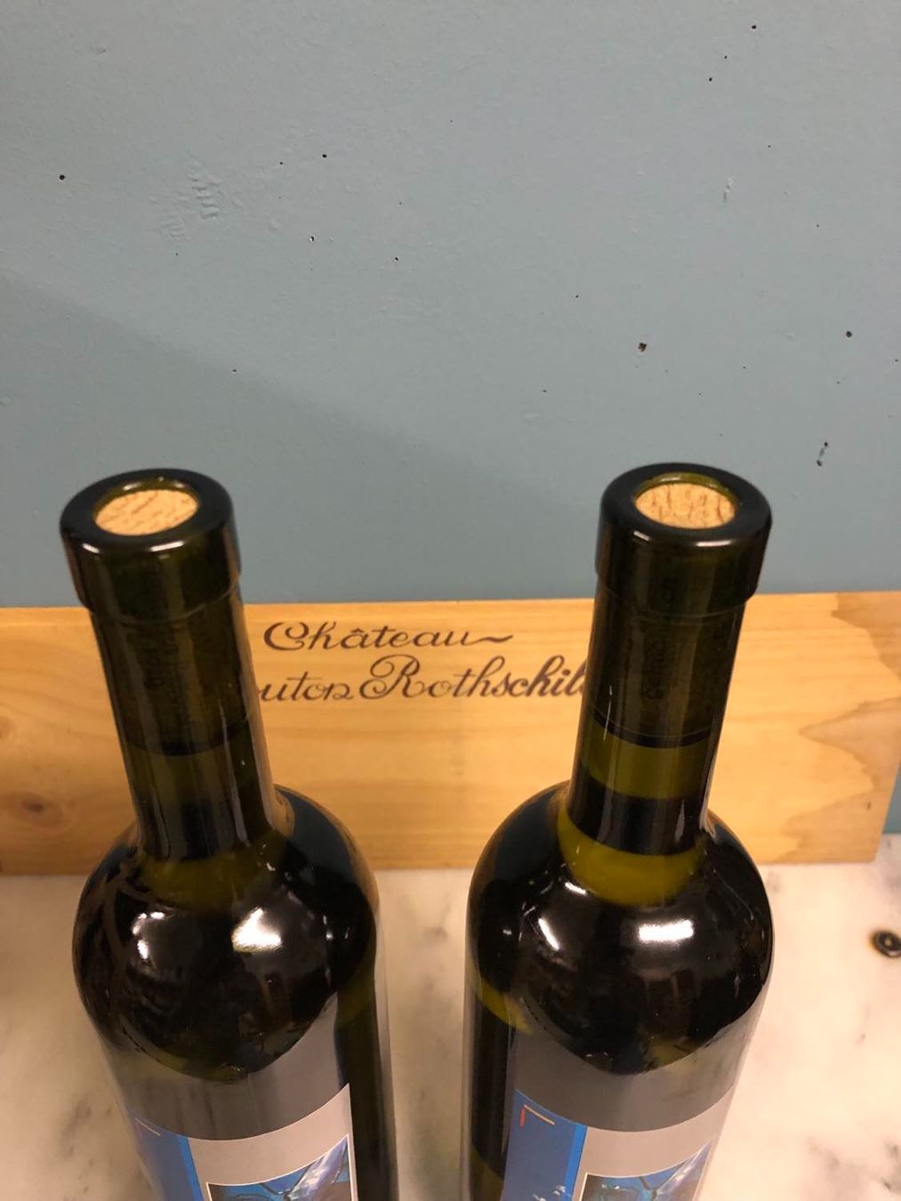 Wein: 2 FLASCHEN 2022 PINOT GRIS GERMANUS KELLEREI – Neu und originalverpackt aus Münchenstein von weinundspirituosen 4