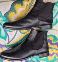 PRETTY BALLERINAS SCHUHE STIEFEL BOOTS STIEFELETTEN 39 LEDER