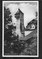 AK× AG Rheinfelden,Storchennestturm,1931