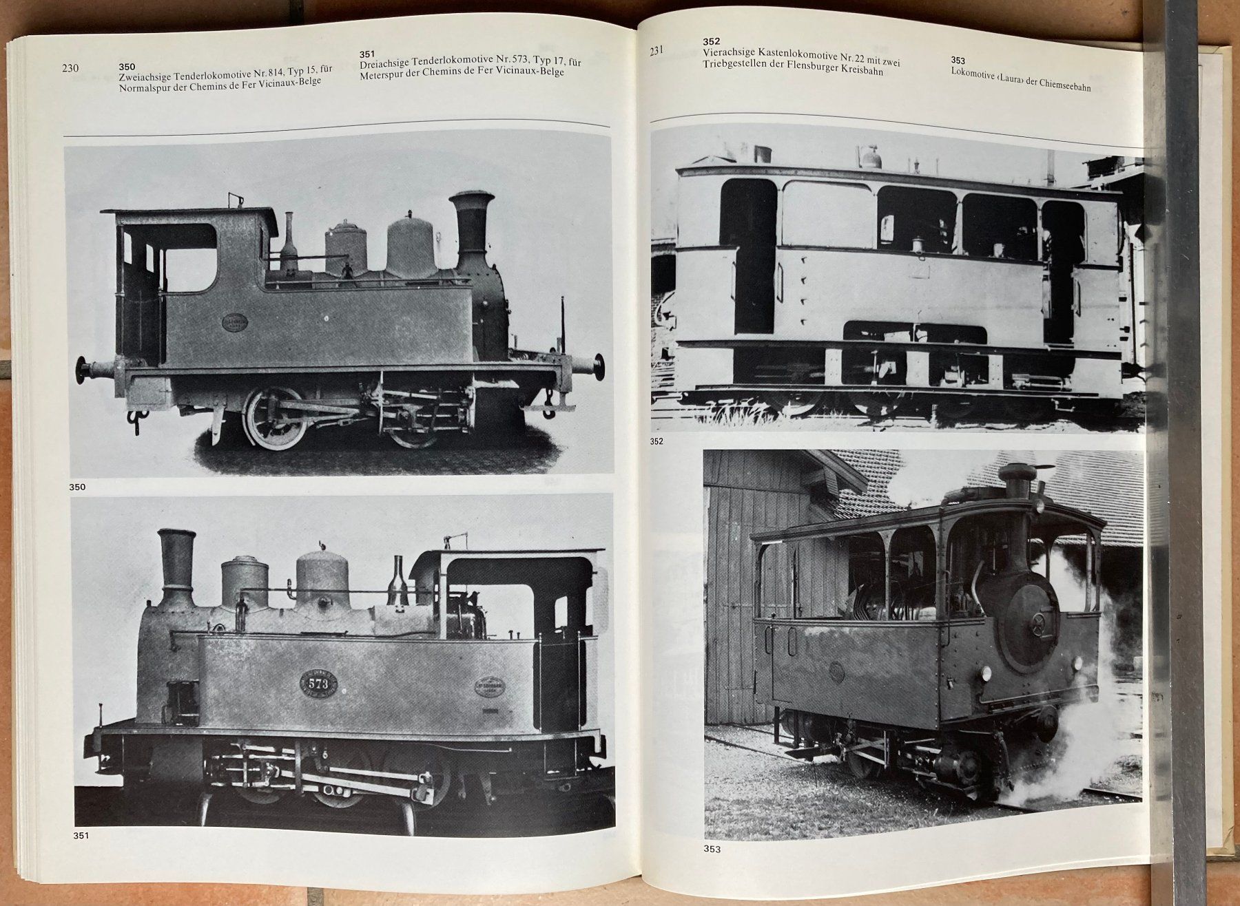 Libri: Tramway Lokomotiven - W. Hefti – Usato da Versoix venduto da Decapod 7